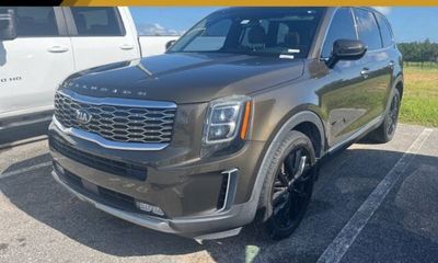 2020 Kia Telluride SX
