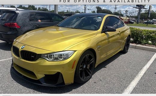 2015 BMW M4
