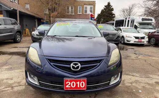 2010 Mazda MAZDA6 High Grade