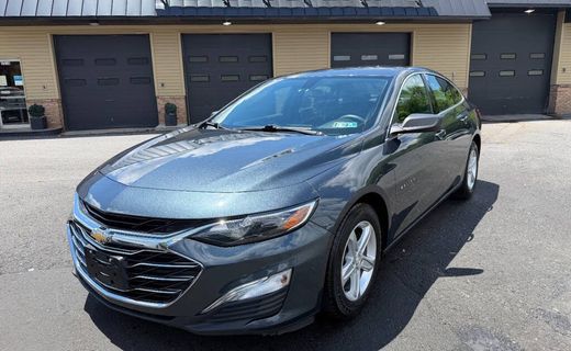 2019 Chevrolet Malibu LS