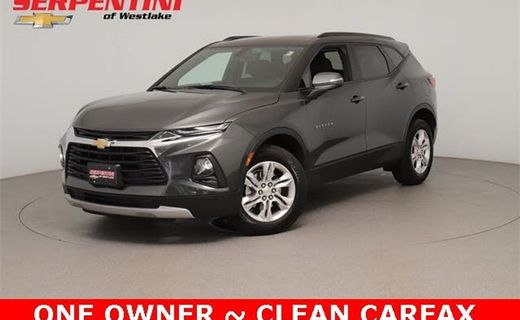 2019 Chevrolet Blazer 1LT