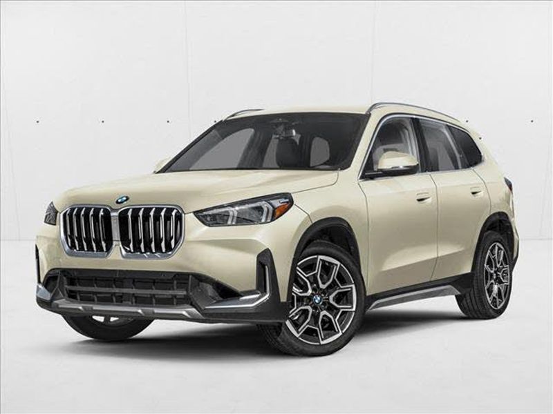 2026 Bmw X1 — a typically priced live listing