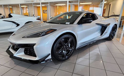 2026 Chevrolet Corvette Z06 3LZ