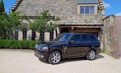 2012 Land Rover Range Autobiography