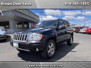 2004 Jeep Grand Cherokee Limited