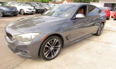 2016 BMW 328I GT