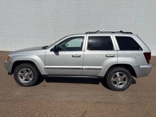 2006 Jeep Grand Cherokee Limited