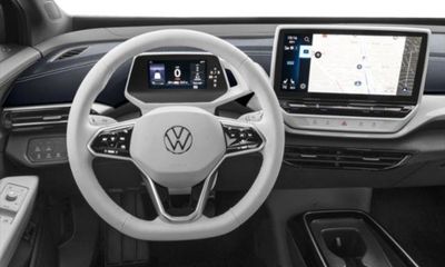 2024 Volkswagen ID 4 Pro S