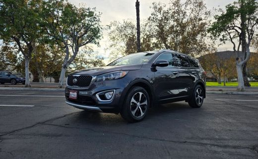 2016 Kia Sorento EX