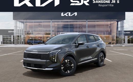 2026 Kia Sportage