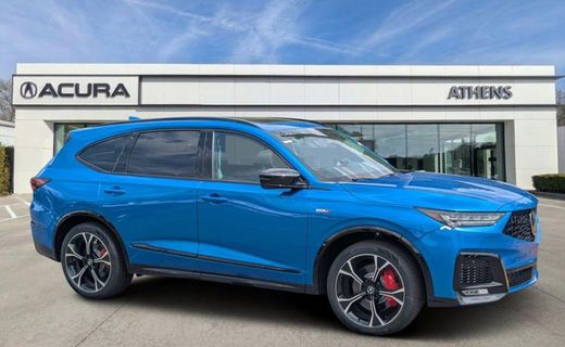 2026 Acura MDX