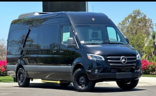 2026 Mercedes-Benz Sprinter 907