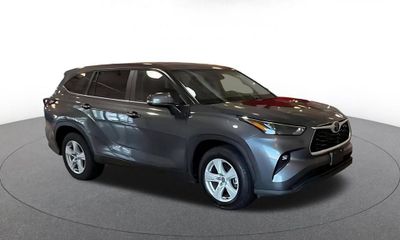 2025 Toyota Highlander