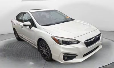 2017 Subaru Impreza