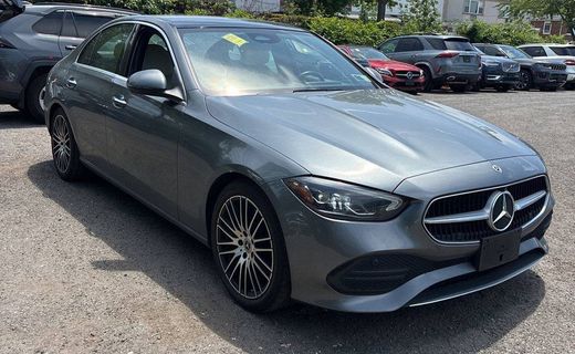 2022 Mercedes-Benz C-Class C300