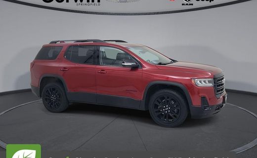 2022 GMC Acadia SLT
