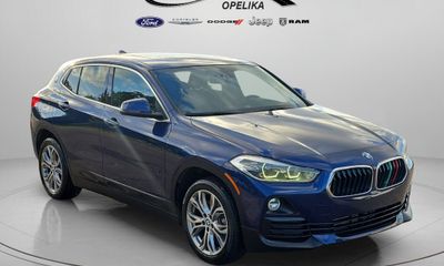 2018 BMW X2 sDrive28i