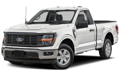 2026 Ford F-150 XL