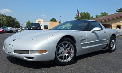 2001 Chevrolet Corvette Z06