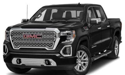 2019 GMC Sierra Denali