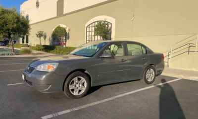 2007 Chevrolet Malibu LT
