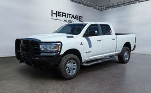2021 Ram 2500 Tradesman