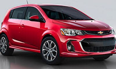 2020 Chevrolet Sonic FL