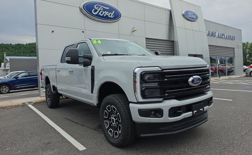 2026 Ford F-350 Lariat