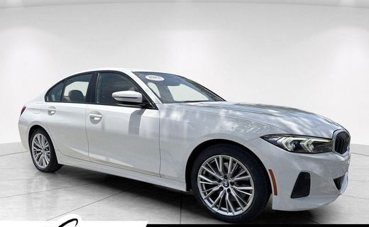 2023 BMW 330I