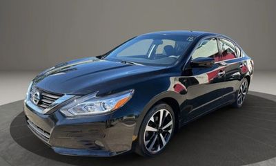 2018 Nissan Altima 2 5