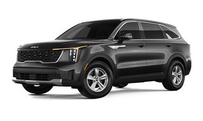 2026 Kia Sorento LX