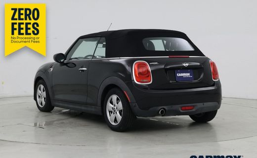 2020 Mini Cooper Convertible