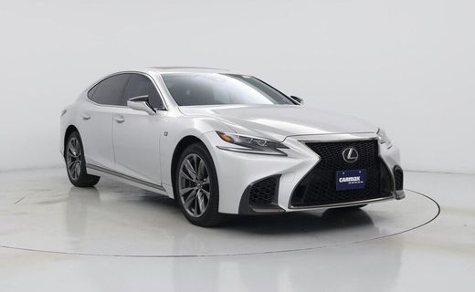 2018 Lexus LS 500