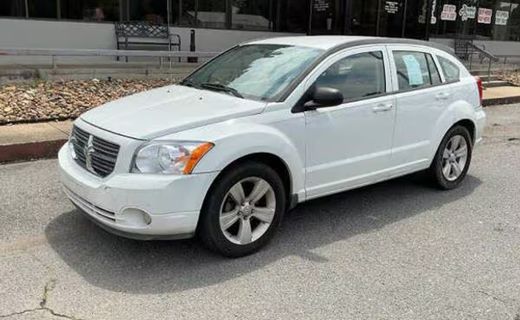 2011 Dodge Caliber Mainstreet