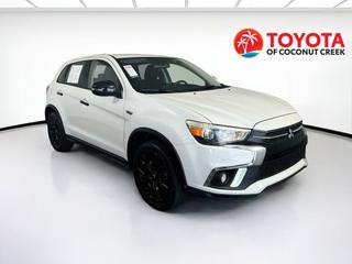 2019 Mitsubishi Outlander Sport SE