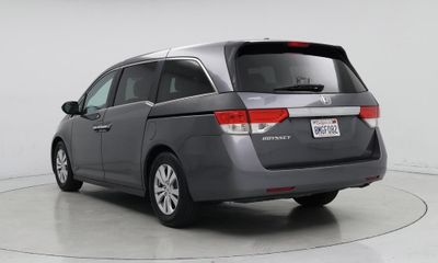 2016 Honda Odyssey EXL N R