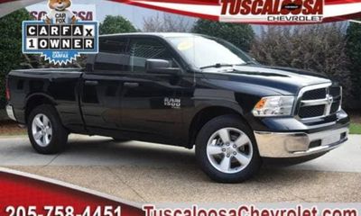 2024 Ram 1500 SLT Warlock