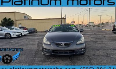 2008 Toyota Camry Solara