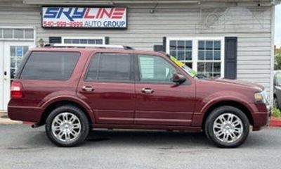 2012 Ford Expedition Limited