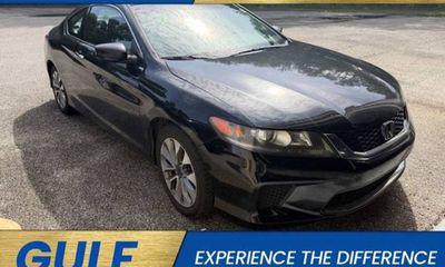 2015 Honda Accord LX S