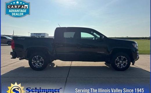 2015 Chevrolet Colorado LT