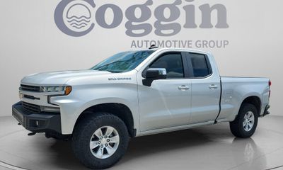 2019 Chevrolet Silverado LT