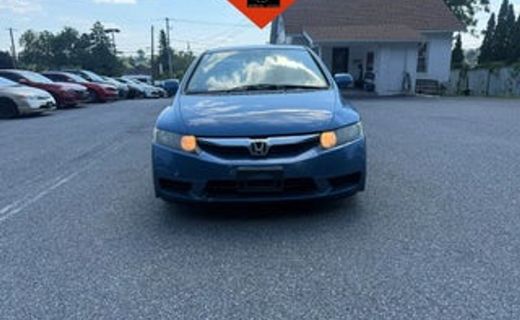 2009 Honda Civic LX