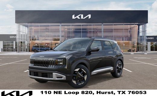 2027 Kia Seltos EX