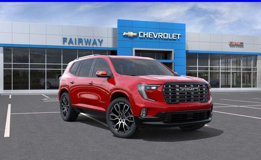 2026 GMC Acadia Denali Ultimate
