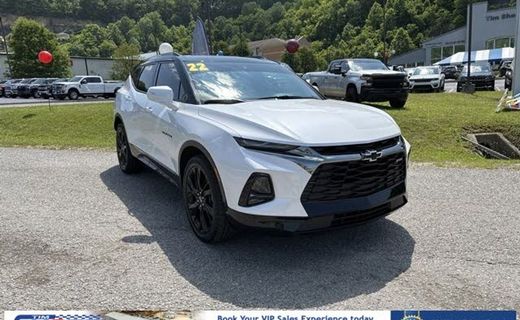 2022 Chevrolet Blazer RS