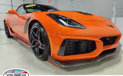 2019 Chevrolet Corvette