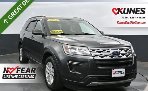 2019 Ford Explorer XLT