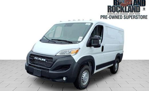 2026 Ram Promaster 1500