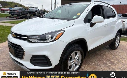 2022 Chevrolet Trax 1LT
